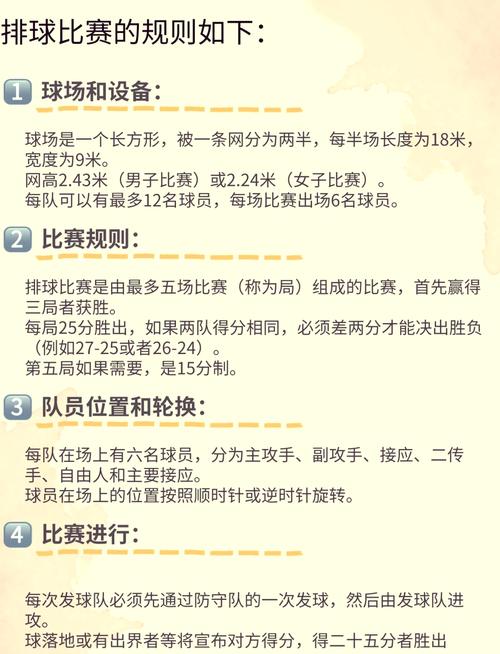 排球规则修订的基本原则是什么,2021最新排球规则修改 第5张 排球规则修订的基本原则是什么,2021最新排球规则修改 第5张