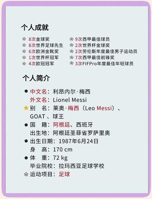 梅西为什么长高了,梅西怎么长那么高? 第4张 梅西为什么长高了,梅西怎么长那么高? 第4张