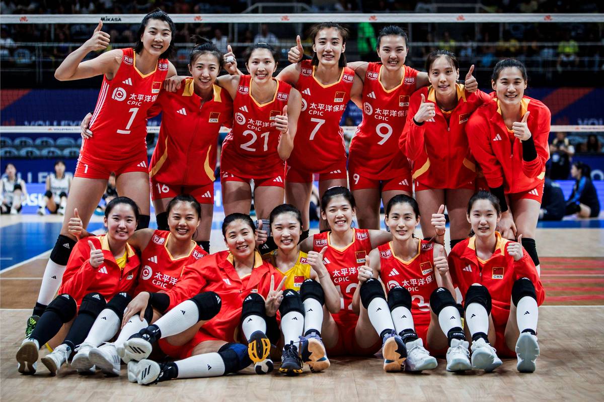 2019年女排世界杯是中国女排第几次夺冠(2019中国女排第几次世界冠军) 第3张 2019年女排世界杯是中国女排第几次夺冠(2019中国女排第几次世界冠军) 第3张
