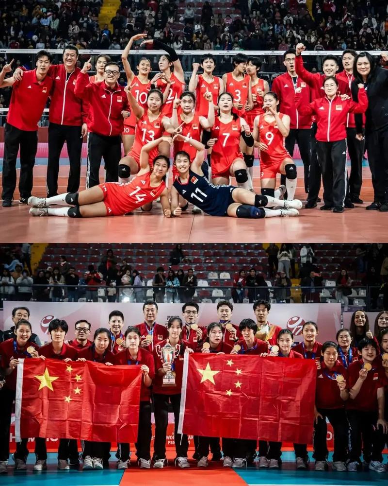 2019年女排世界杯是中国女排第几次夺冠(2019中国女排第几次世界冠军) 第5张 2019年女排世界杯是中国女排第几次夺冠(2019中国女排第几次世界冠军) 第5张