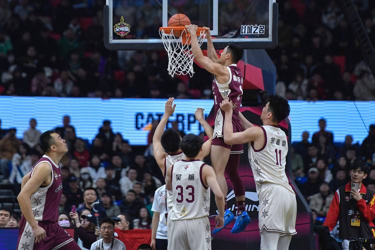 为什么cba都不扣篮,cba为什么没有扣篮 第5张 为什么cba都不扣篮,cba为什么没有扣篮 第5张