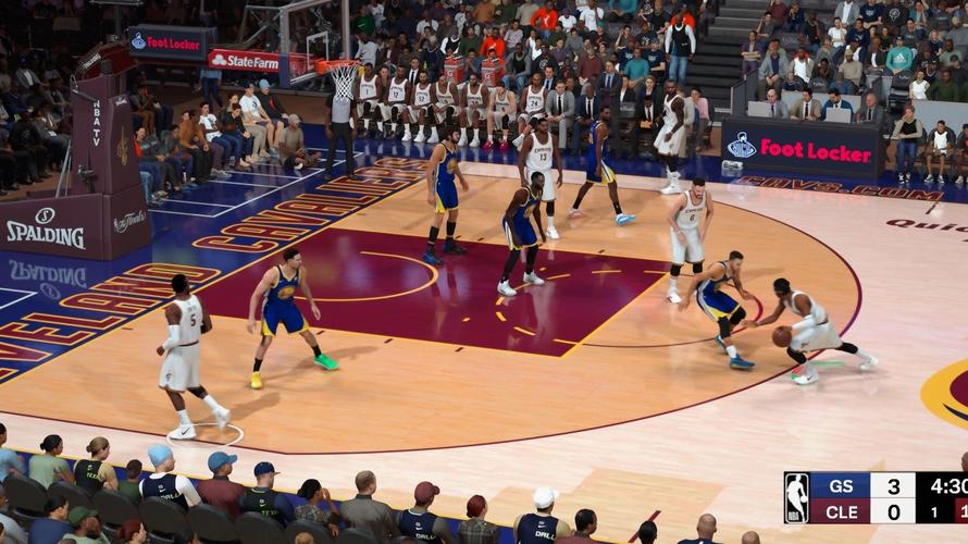 nba勇士vs骑士总决赛4比2是第几年(总决赛勇士和骑士的第二场比赛视频) 第3张 nba勇士vs骑士总决赛4比2是第几年(总决赛勇士和骑士的第二场比赛视频) 第3张