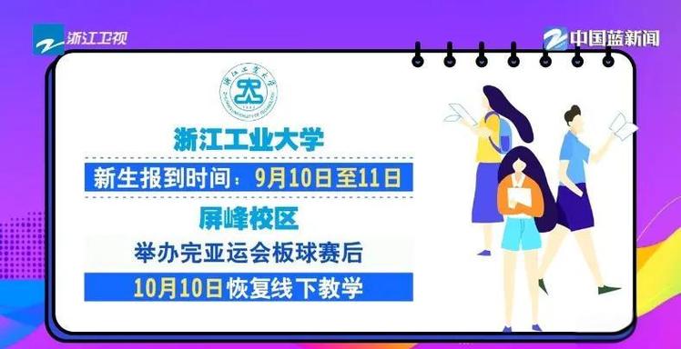 2022杭州亚运会时间会放假吗(2022杭州亚运会时间会放假吗知乎) 第6张 2022杭州亚运会时间会放假吗(2022杭州亚运会时间会放假吗知乎) 第6张
