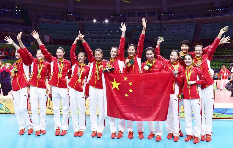 奥运会2016年女排冠军，2016女排奥运冠军是谁  第3张