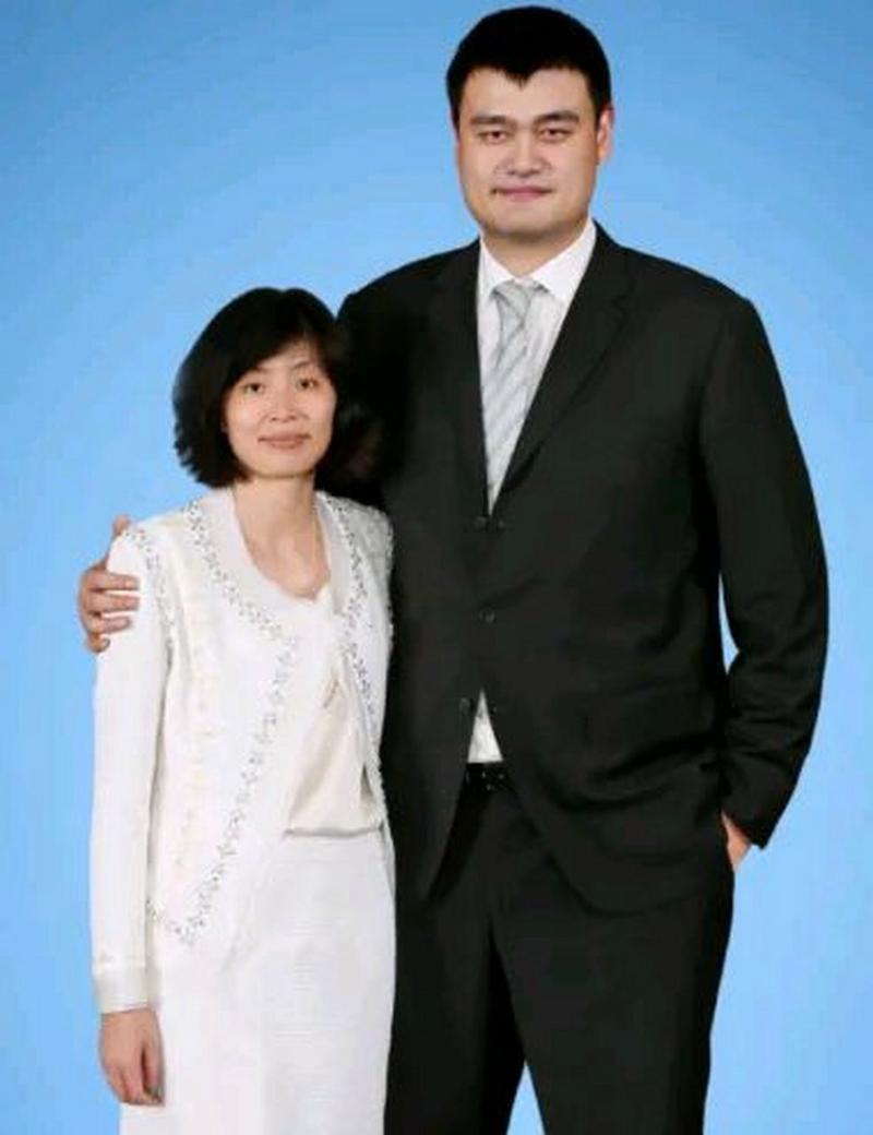 姚明老婆体重是多少,姚明老婆身高体重多少? 第1张 姚明老婆体重是多少,姚明老婆身高体重多少? 第1张