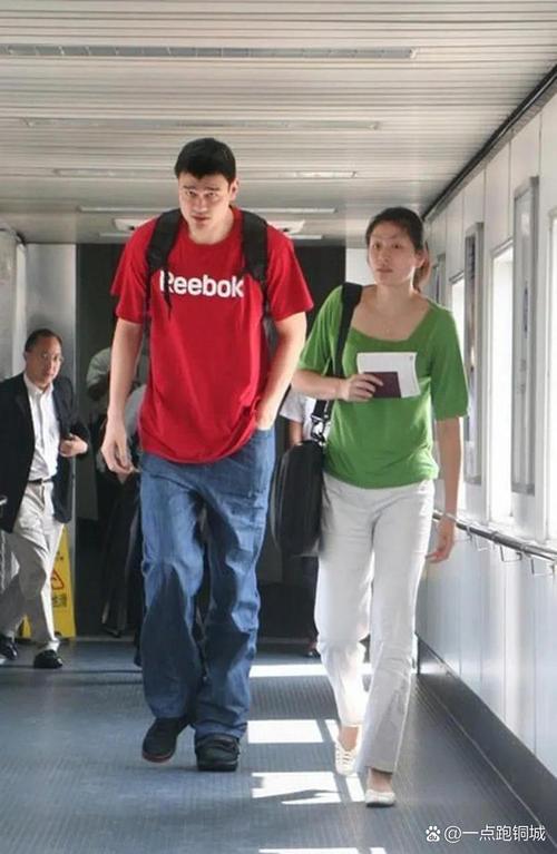 姚明老婆体重是多少,姚明老婆身高体重多少? 第2张 姚明老婆体重是多少,姚明老婆身高体重多少? 第2张