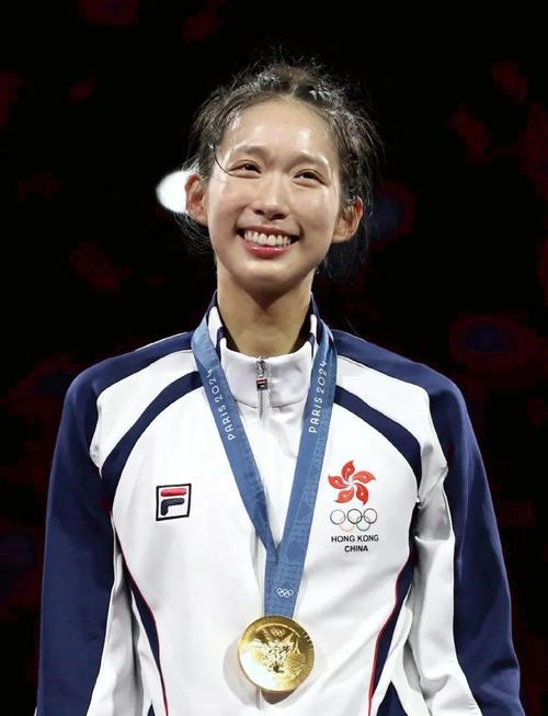 香港奥运会冠军,香港奥运会冠军李丽珊? 第3张 香港奥运会冠军,香港奥运会冠军李丽珊? 第3张