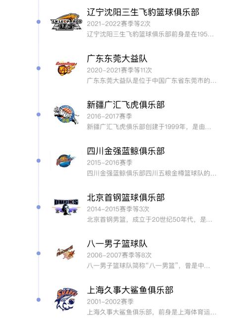 cba总冠军有什么用(cba总冠军价值) 第6张 cba总冠军有什么用(cba总冠军价值) 第6张