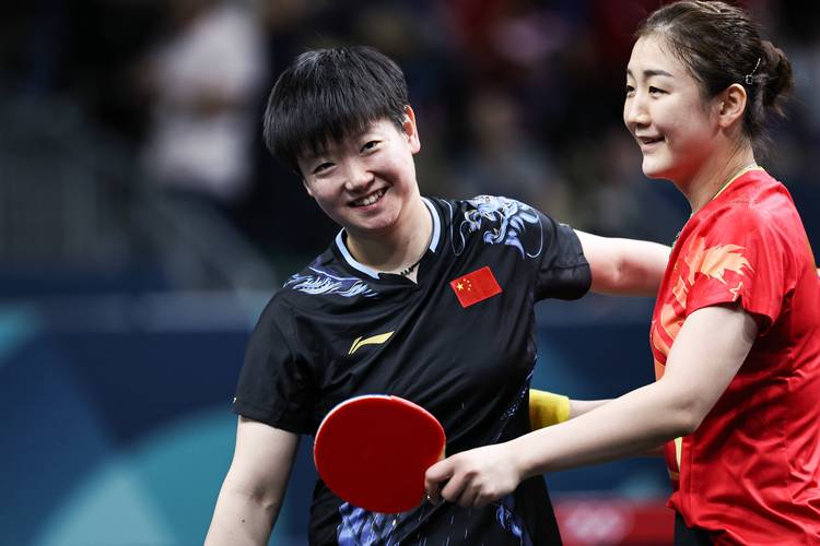 2020年乒乓球女子冠军(2020年乒乓球女子冠军都有谁) 第3张 2020年乒乓球女子冠军(2020年乒乓球女子冠军都有谁) 第3张