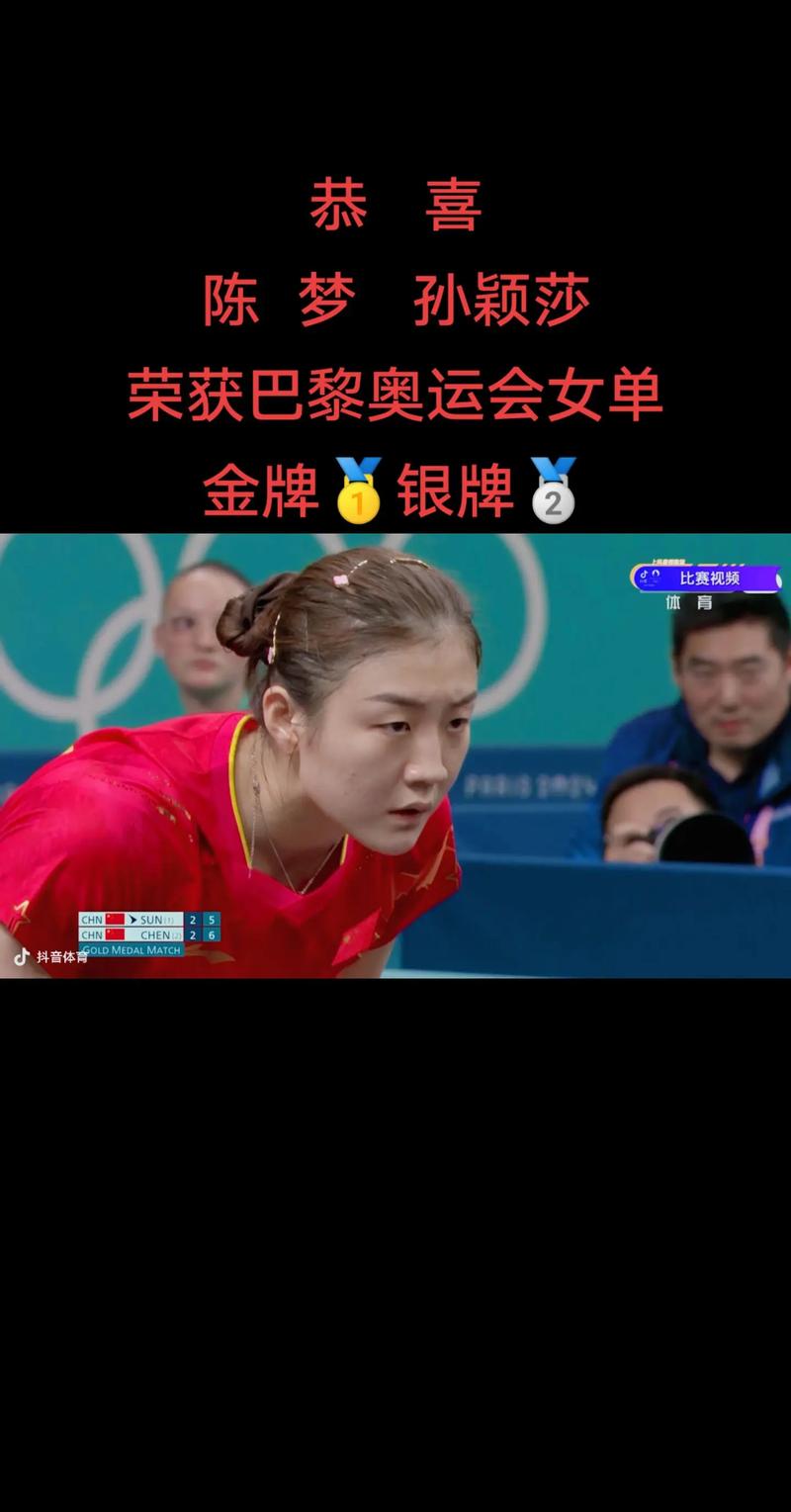2020年乒乓球女子冠军(2020年乒乓球女子冠军都有谁) 第6张 2020年乒乓球女子冠军(2020年乒乓球女子冠军都有谁) 第6张
