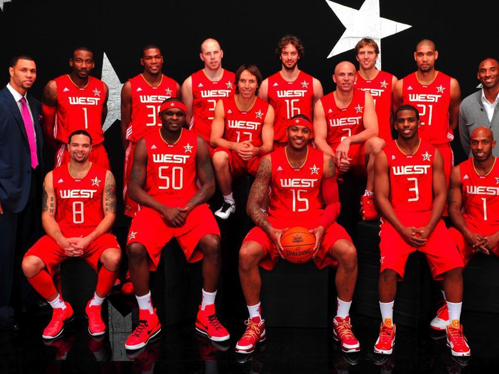 关于2010年nba全明星赛阵容名单的信息 第4张 关于2010年nba全明星赛阵容名单的信息 第4张