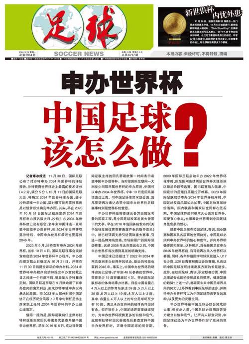 为何老有中国2030世界杯(为什么中国不申办世界杯) 第5张 为何老有中国2030世界杯(为什么中国不申办世界杯) 第5张