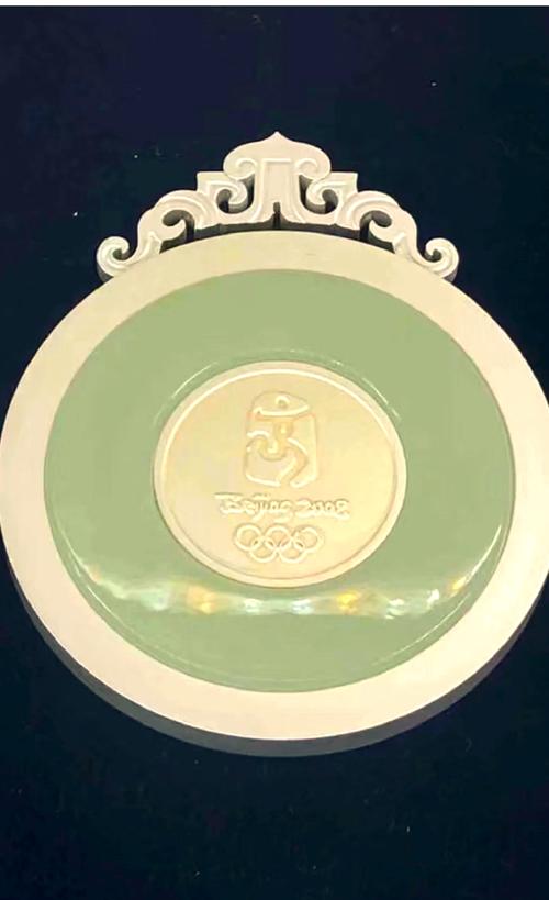 2008奥运会奖牌是什么材质,2008北京奥运会奖牌材质 第6张 2008奥运会奖牌是什么材质,2008北京奥运会奖牌材质 第6张