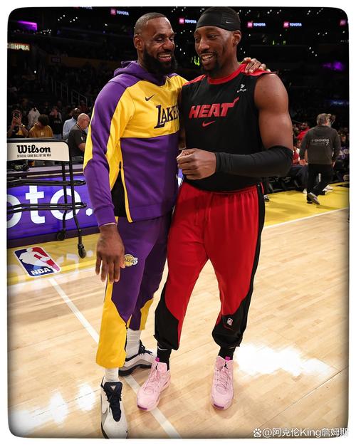 nba热火和湖人谁能赢,湖人和热火打了几场? 第2张 nba热火和湖人谁能赢,湖人和热火打了几场? 第2张