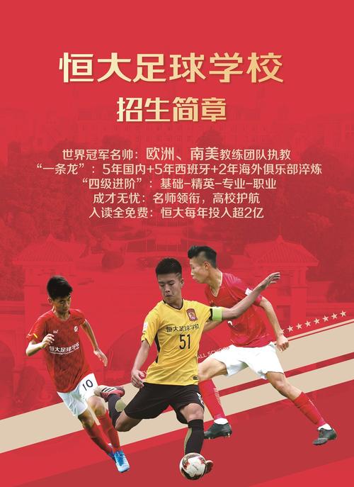 恒大足球学校还在吗(恒大足球学校在哪个城市) 第3张 恒大足球学校还在吗(恒大足球学校在哪个城市) 第3张