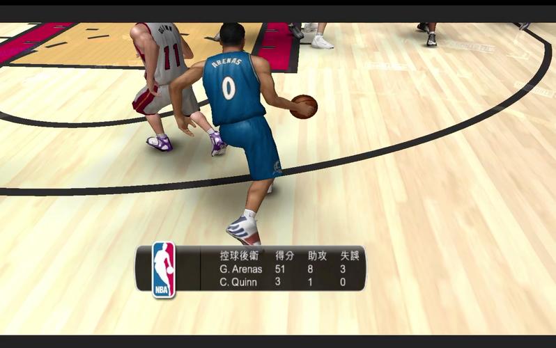 nbalive08怎么调整自创球员的肤色(nbalive怎么调画质) 第5张 nbalive08怎么调整自创球员的肤色(nbalive怎么调画质) 第5张