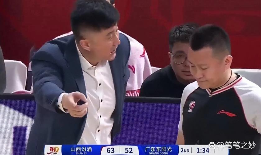 cba记录台人员包括，cba记录员照片  第5张