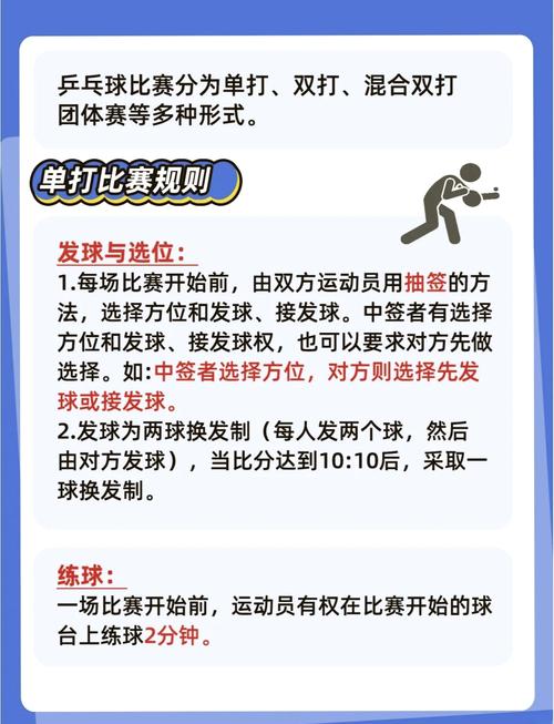 乒乓球单打比赛规则11分制(乒乓球单打比赛计分表) 第1张 乒乓球单打比赛规则11分制(乒乓球单打比赛计分表) 第1张