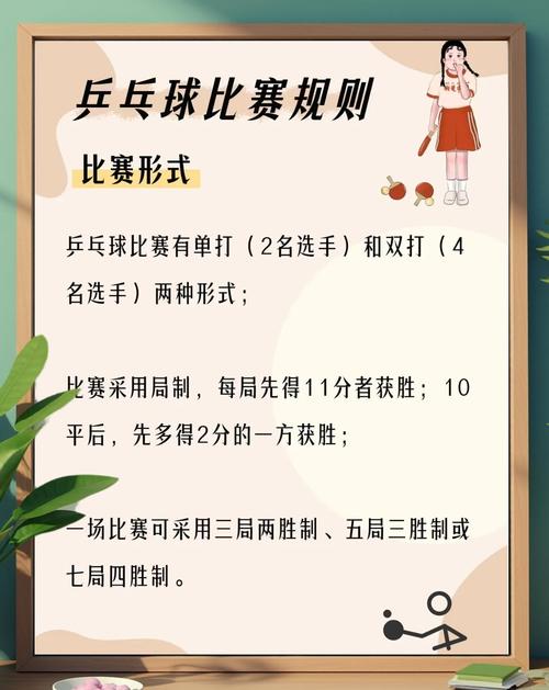 乒乓球单打比赛规则11分制(乒乓球单打比赛计分表) 第3张 乒乓球单打比赛规则11分制(乒乓球单打比赛计分表) 第3张